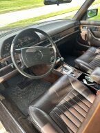 Thumbnail Photo 5 for 1988 Mercedes-Benz 420SEL for Sale by Owner