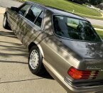 Thumbnail Photo 3 for 1988 Mercedes-Benz 420SEL for Sale by Owner