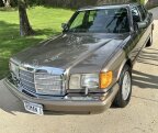 Thumbnail Photo 2 for 1988 Mercedes-Benz 420SEL for Sale by Owner