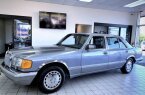 Thumbnail Photo 1 for 1988 Mercedes-Benz 420SEL