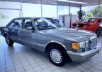 Thumbnail Photo 4 for 1988 Mercedes-Benz 420SEL