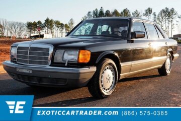 1988 Mercedes-Benz 420SEL