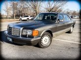 1988 Mercedes-Benz 420SEL