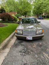 1988 Mercedes-Benz 420SEL