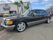 1988 Mercedes-Benz 420SEL