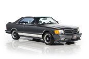 1988 Mercedes-Benz 560SEC