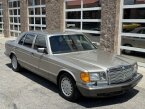Thumbnail Photo 2 for 1988 Mercedes-Benz 560SEL