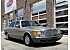 1988 Mercedes-Benz 560SEL