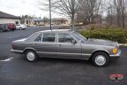 Thumbnail Photo 6 for 1988 Mercedes-Benz 560SEL