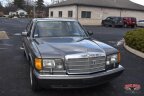 Thumbnail Photo 3 for 1988 Mercedes-Benz 560SEL