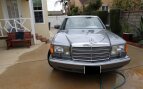Thumbnail Photo 2 for 1988 Mercedes-Benz 560SEL for Sale by Owner