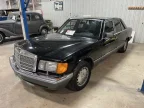 Thumbnail Photo 2 for 1988 Mercedes-Benz 560SEL