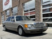 1988 Mercedes-Benz 560SEL