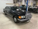 1988 Mercedes-Benz 560SEL