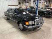1988 Mercedes-Benz 560SEL