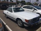 Thumbnail Photo 1 for 1988 Mercedes-Benz 560SL for Sale by Owner