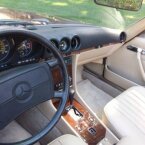 Thumbnail Photo 5 for 1988 Mercedes-Benz 560SL