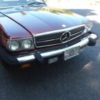 Thumbnail Photo 6 for 1988 Mercedes-Benz 560SL