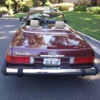 Thumbnail Photo 2 for 1988 Mercedes-Benz 560SL