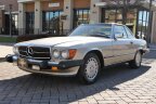 Thumbnail Photo 2 for 1988 Mercedes-Benz 560SL