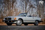 Thumbnail Photo 4 for 1988 Mercedes-Benz 560SL