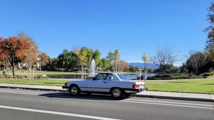 Photo 1 for 1988 Mercedes-Benz 560SL for Sale by Owner