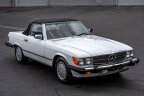 Thumbnail Photo 5 for 1988 Mercedes-Benz 560SL