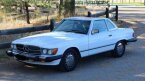 Thumbnail Photo 1 for 1988 Mercedes-Benz 560SL