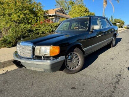 Photo 1 for 1988 Mercedes-Benz 560SL