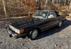 Thumbnail Photo 3 for 1988 Mercedes-Benz 560SL for Sale by Owner