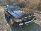 Thumbnail Photo 2 for 1988 Mercedes-Benz 560SL for Sale by Owner