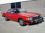 Thumbnail Photo 2 for 1988 Mercedes-Benz 560SL