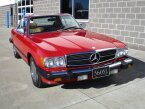Thumbnail Photo 4 for 1988 Mercedes-Benz 560SL