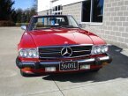 Thumbnail Photo 5 for 1988 Mercedes-Benz 560SL