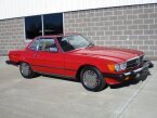 Thumbnail Photo 1 for 1988 Mercedes-Benz 560SL