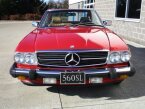 Thumbnail Photo 6 for 1988 Mercedes-Benz 560SL