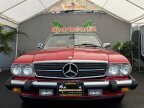 Thumbnail Photo 6 for 1988 Mercedes-Benz 560SL