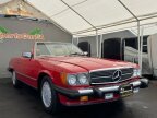 Thumbnail Photo 1 for 1988 Mercedes-Benz 560SL