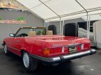 Thumbnail Photo 5 for 1988 Mercedes-Benz 560SL