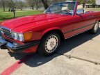 Thumbnail Photo 6 for 1988 Mercedes-Benz 560SL for Sale by Owner