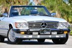 Thumbnail Photo 4 for 1988 Mercedes-Benz 560SL