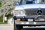 Thumbnail Photo 6 for 1988 Mercedes-Benz 560SL
