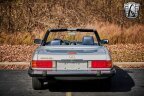 Thumbnail Photo 5 for 1988 Mercedes-Benz 560SL