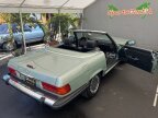 Thumbnail Photo 4 for 1988 Mercedes-Benz 560SL