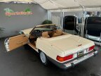 Thumbnail Photo 5 for 1988 Mercedes-Benz 560SL