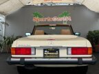 Thumbnail Photo 6 for 1988 Mercedes-Benz 560SL
