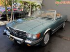 Thumbnail Photo 2 for 1988 Mercedes-Benz 560SL
