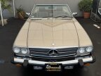 Thumbnail Photo 5 for 1988 Mercedes-Benz 560SL