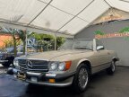 Thumbnail Photo 1 for 1988 Mercedes-Benz 560SL