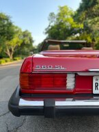 Thumbnail Photo 1 for 1988 Mercedes-Benz 560SL for Sale by Owner